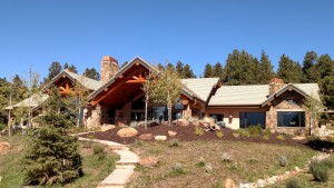 A True Mountain Lodge, Woodland Park, CO