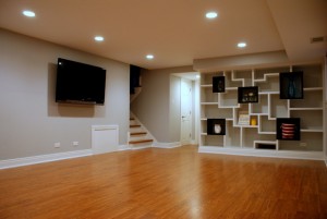 basement